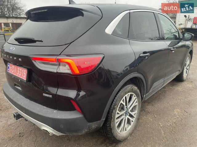 Чорний Форд Ескейп, об'ємом двигуна 2.5 л та пробігом 76 тис. км за 23000 $, фото 3 на Automoto.ua