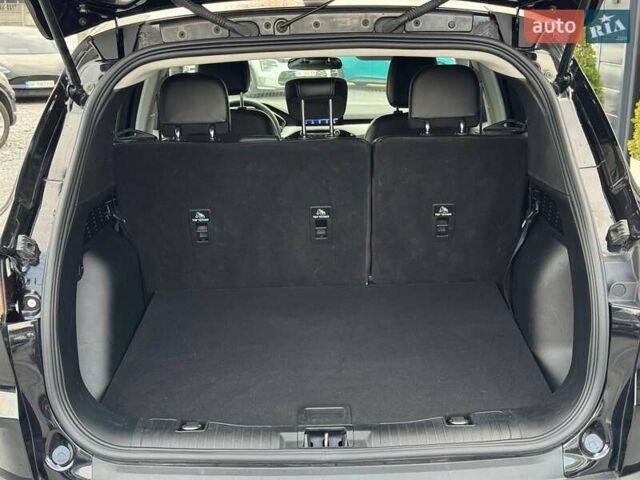 Чорний Форд Ескейп, об'ємом двигуна 2 л та пробігом 31 тис. км за 22900 $, фото 13 на Automoto.ua