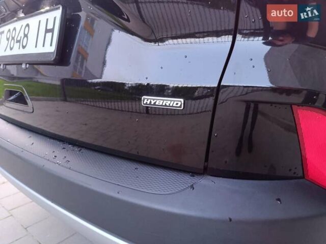 Черный Форд Эскейп, объемом двигателя 2.5 л и пробегом 31 тыс. км за 21499 $, фото 5 на Automoto.ua