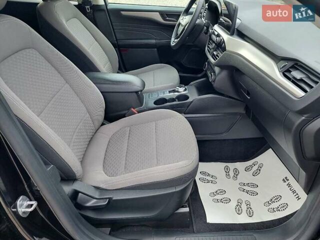 Черный Форд Эскейп, объемом двигателя 2.5 л и пробегом 95 тыс. км за 22500 $, фото 38 на Automoto.ua