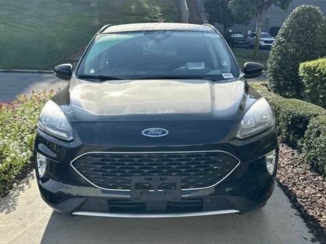 Черный Форд Эскейп, объемом двигателя 2 л и пробегом 71 тыс. км за 12300 $, фото 1 на Automoto.ua