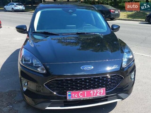 Черный Форд Эскейп, объемом двигателя 0 л и пробегом 82 тыс. км за 17999 $, фото 4 на Automoto.ua