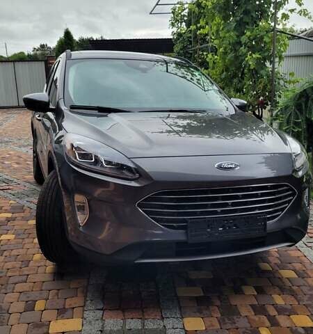 Черный Форд Эскейп, объемом двигателя 2.5 л и пробегом 39 тыс. км за 25300 $, фото 40 на Automoto.ua