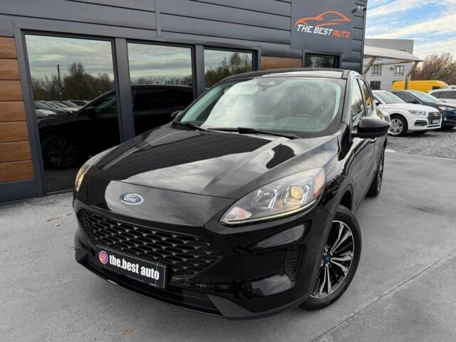 Чорний Форд Ескейп, об'ємом двигуна 2.5 л та пробігом 31 тис. км за 22900 $, фото 1 на Automoto.ua