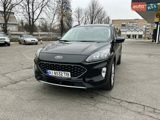 Черный Форд Эскейп, объемом двигателя 2 л и пробегом 41 тыс. км за 20800 $, фото 11 на Automoto.ua
