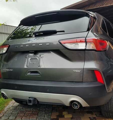 Черный Форд Эскейп, объемом двигателя 2.5 л и пробегом 39 тыс. км за 25300 $, фото 37 на Automoto.ua