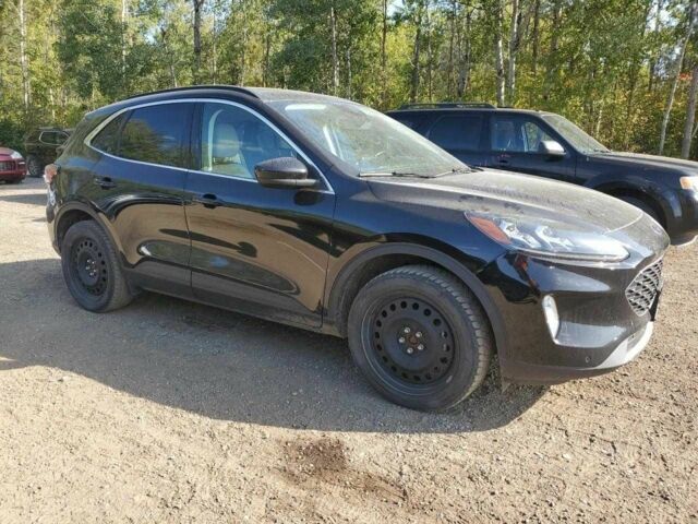 Черный Форд Эскейп, объемом двигателя 0 л и пробегом 84 тыс. км за 5000 $, фото 3 на Automoto.ua