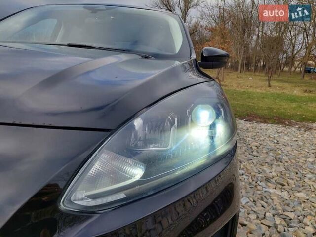 Черный Форд Эскейп, объемом двигателя 2.5 л и пробегом 95 тыс. км за 22500 $, фото 26 на Automoto.ua