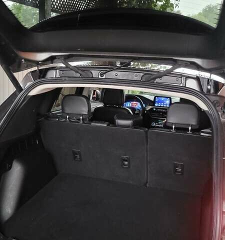 Черный Форд Эскейп, объемом двигателя 2.5 л и пробегом 39 тыс. км за 25300 $, фото 12 на Automoto.ua