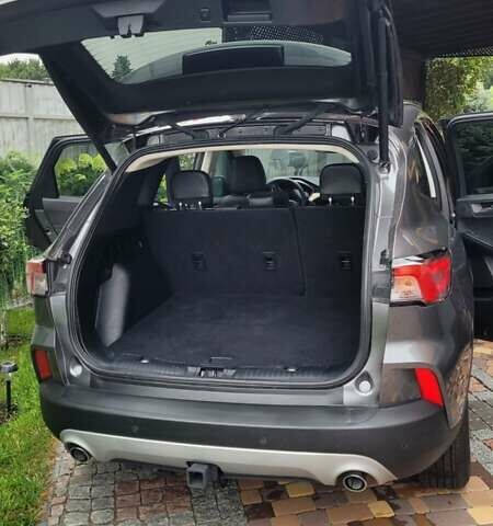 Черный Форд Эскейп, объемом двигателя 2.5 л и пробегом 39 тыс. км за 25300 $, фото 28 на Automoto.ua