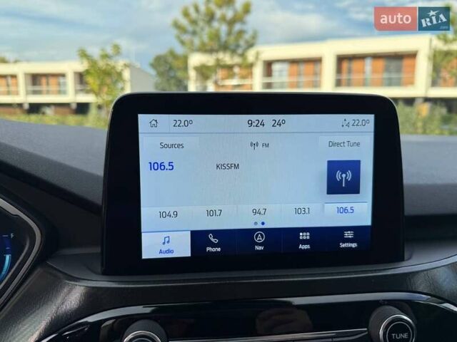 Черный Форд Эскейп, объемом двигателя 0 л и пробегом 44 тыс. км за 20999 $, фото 28 на Automoto.ua