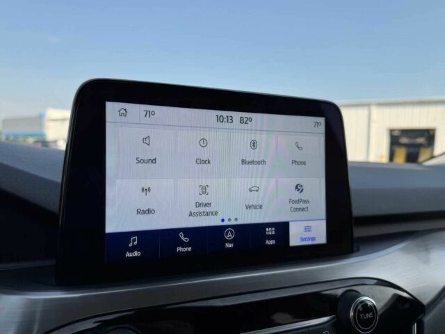 Черный Форд Эскейп, объемом двигателя 2 л и пробегом 26 тыс. км за 6000 $, фото 8 на Automoto.ua