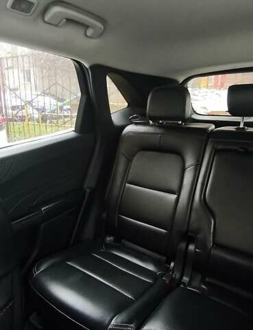 Чорний Форд Ескейп, об'ємом двигуна 2.5 л та пробігом 114 тис. км за 19300 $, фото 29 на Automoto.ua