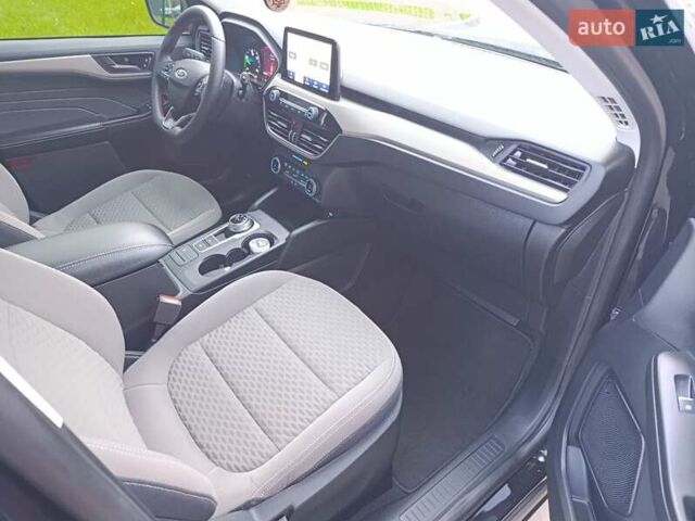 Черный Форд Эскейп, объемом двигателя 2.5 л и пробегом 31 тыс. км за 21499 $, фото 15 на Automoto.ua