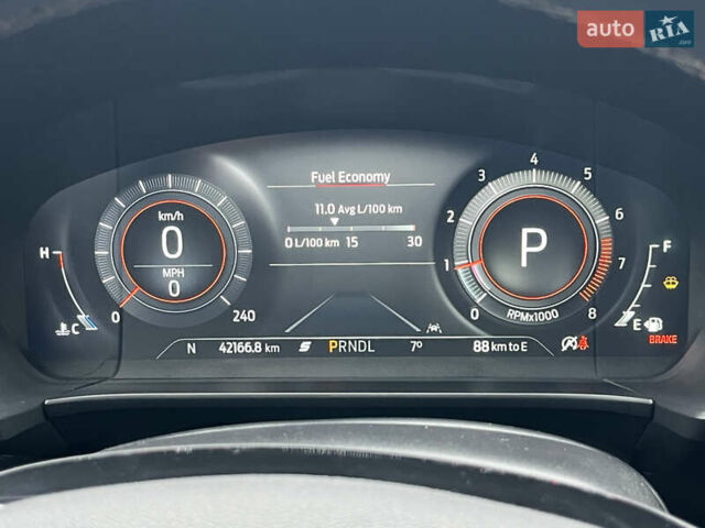 Черный Форд Эскейп, объемом двигателя 2 л и пробегом 42 тыс. км за 20000 $, фото 57 на Automoto.ua