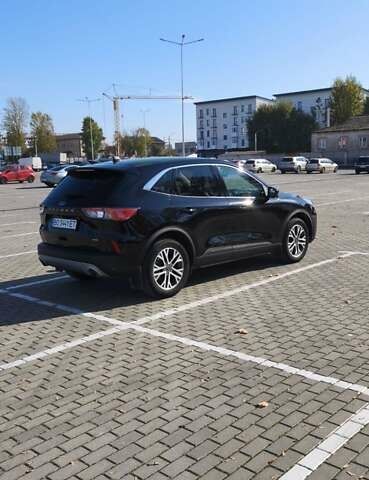 Черный Форд Эскейп, объемом двигателя 2.5 л и пробегом 114 тыс. км за 21000 $, фото 7 на Automoto.ua