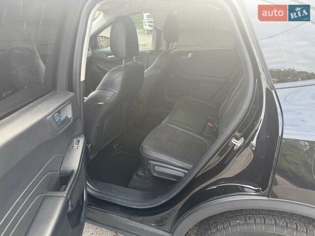 Форд Эскейп 2022 в Умани на Automoto.ua Черный Форд Эскейп, объемом двигателя 2 л и пробегом 23 тыс. км за 18700 $, фото 12 на Automoto.ua