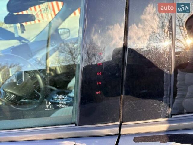 Чорний Форд Ескейп, об'ємом двигуна 1.5 л та пробігом 32 тис. км за 19500 $, фото 12 на Automoto.ua