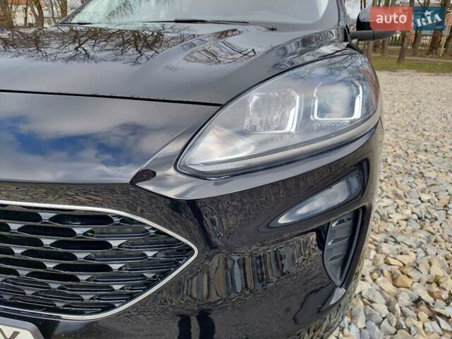 Черный Форд Эскейп, объемом двигателя 2.5 л и пробегом 95 тыс. км за 22500 $, фото 24 на Automoto.ua