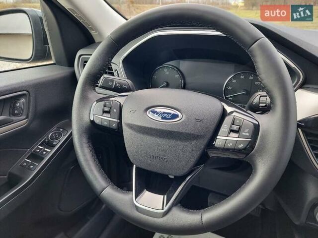 Черный Форд Эскейп, объемом двигателя 2.5 л и пробегом 95 тыс. км за 22500 $, фото 31 на Automoto.ua