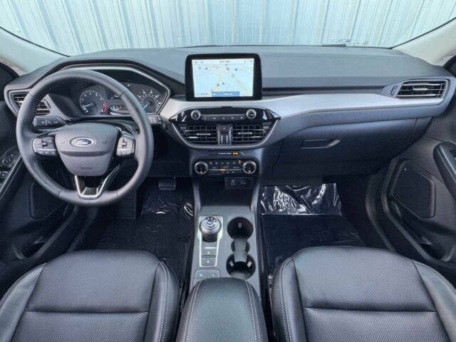 Чорний Форд Ескейп, об'ємом двигуна 2 л та пробігом 29 тис. км за 13700 $, фото 9 на Automoto.ua