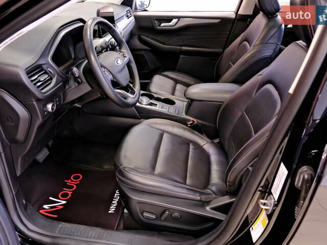 Черный Форд Эскейп, объемом двигателя 2.5 л и пробегом 68 тыс. км за 24500 $, фото 28 на Automoto.ua