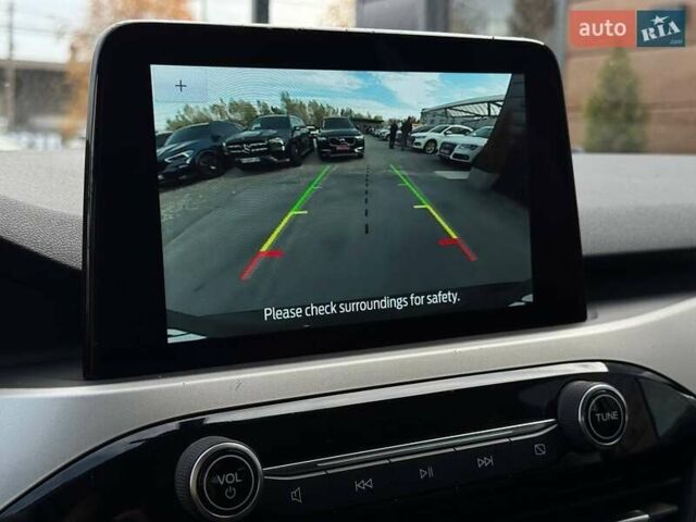 Чорний Форд Ескейп, об'ємом двигуна 2 л та пробігом 31 тис. км за 22900 $, фото 41 на Automoto.ua