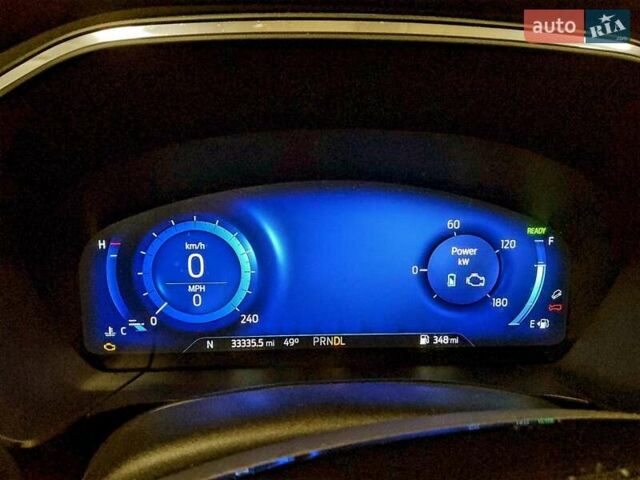 Чорний Форд Ескейп, об'ємом двигуна 2.5 л та пробігом 54 тис. км за 4500 $, фото 8 на Automoto.ua