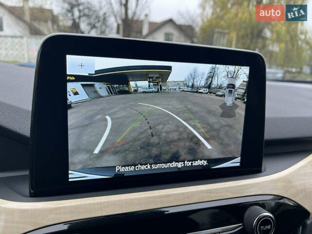 Черный Форд Эскейп, объемом двигателя 2 л и пробегом 42 тыс. км за 20000 $, фото 55 на Automoto.ua