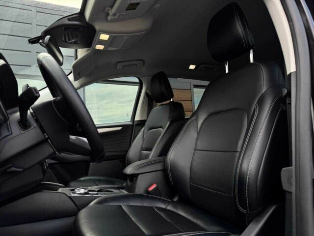 Чорний Форд Ескейп, об'ємом двигуна 2.5 л та пробігом 31 тис. км за 22900 $, фото 17 на Automoto.ua