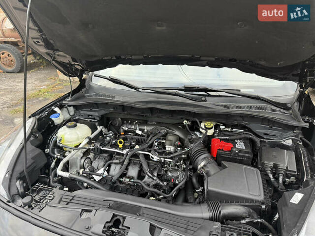 Форд Эскейп 2022 в Умани на Automoto.ua Черный Форд Эскейп, объемом двигателя 2 л и пробегом 23 тыс. км за 18700 $, фото 8 на Automoto.ua