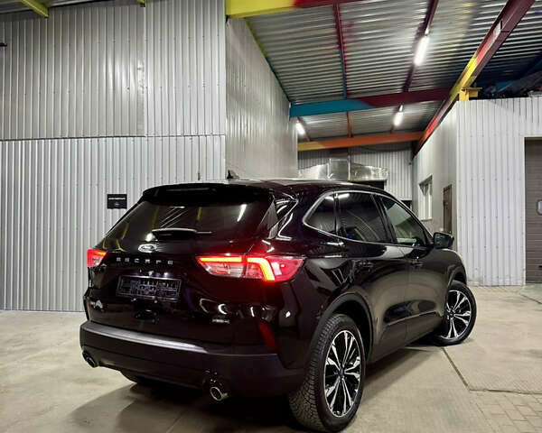 Чорний Форд Ескейп, об'ємом двигуна 2.5 л та пробігом 66 тис. км за 19999 $, фото 5 на Automoto.ua