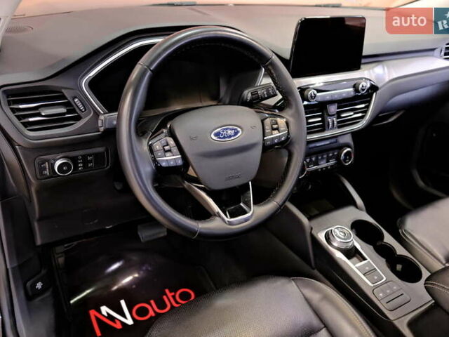 Черный Форд Эскейп, объемом двигателя 2.5 л и пробегом 68 тыс. км за 24500 $, фото 29 на Automoto.ua