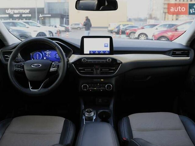 Черный Форд Эскейп, объемом двигателя 2.5 л и пробегом 39 тыс. км за 26800 $, фото 13 на Automoto.ua