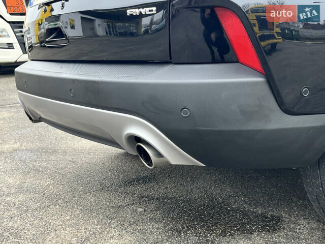 Черный Форд Эскейп, объемом двигателя 2 л и пробегом 42 тыс. км за 20000 $, фото 87 на Automoto.ua