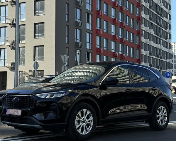 Черный Форд Эскейп, объемом двигателя 1.5 л и пробегом 7 тыс. км за 23900 $, фото 6 на Automoto.ua