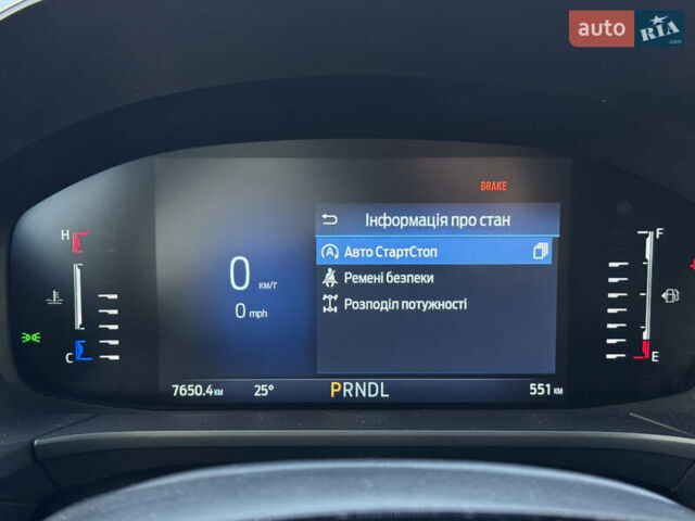 Черный Форд Эскейп, объемом двигателя 1.5 л и пробегом 7 тыс. км за 23900 $, фото 36 на Automoto.ua