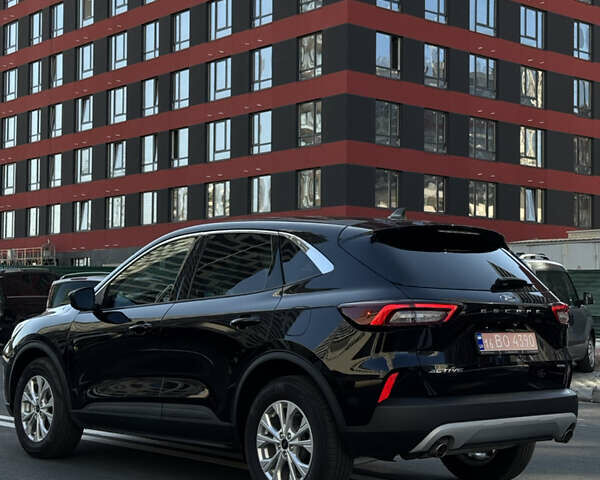 Черный Форд Эскейп, объемом двигателя 1.5 л и пробегом 7 тыс. км за 23900 $, фото 9 на Automoto.ua