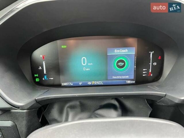 Черный Форд Эскейп, объемом двигателя 2.5 л и пробегом 22 тыс. км за 25000 $, фото 29 на Automoto.ua