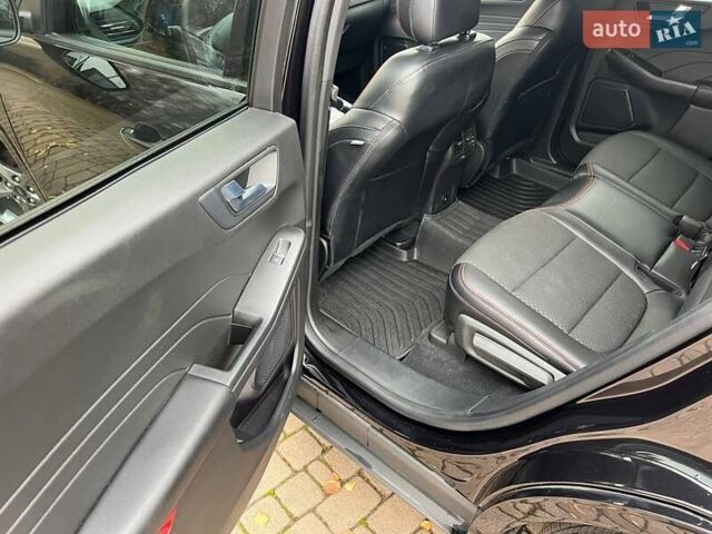 Черный Форд Эскейп, объемом двигателя 2.5 л и пробегом 22 тыс. км за 25000 $, фото 14 на Automoto.ua