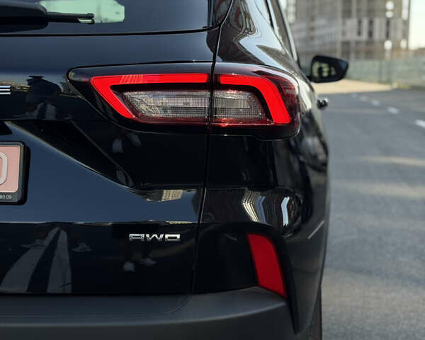 Черный Форд Эскейп, объемом двигателя 1.5 л и пробегом 7 тыс. км за 23900 $, фото 70 на Automoto.ua