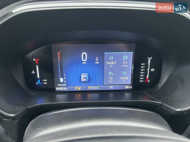 Черный Форд Эскейп, объемом двигателя 1.5 л и пробегом 30 тыс. км за 24000 $, фото 17 на Automoto.ua