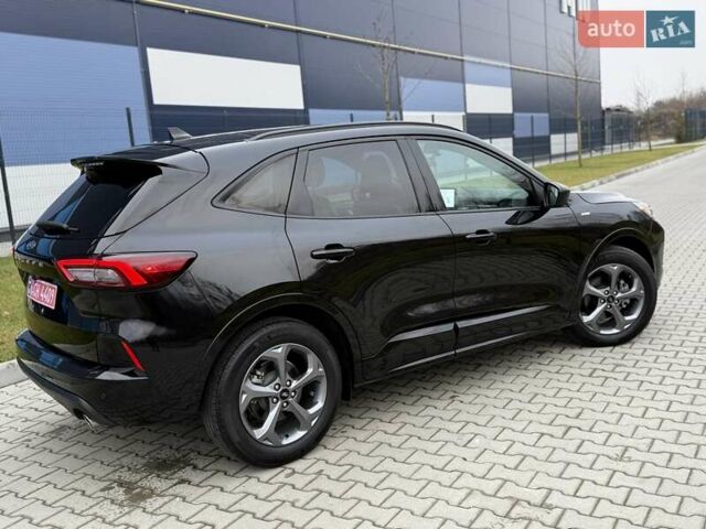 Черный Форд Эскейп, объемом двигателя 1.5 л и пробегом 19 тыс. км за 20999 $, фото 15 на Automoto.ua