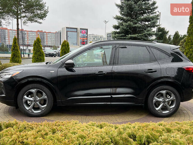 Чорний Форд Ескейп, об'ємом двигуна 2.5 л та пробігом 48 тис. км за 25800 $, фото 3 на Automoto.ua