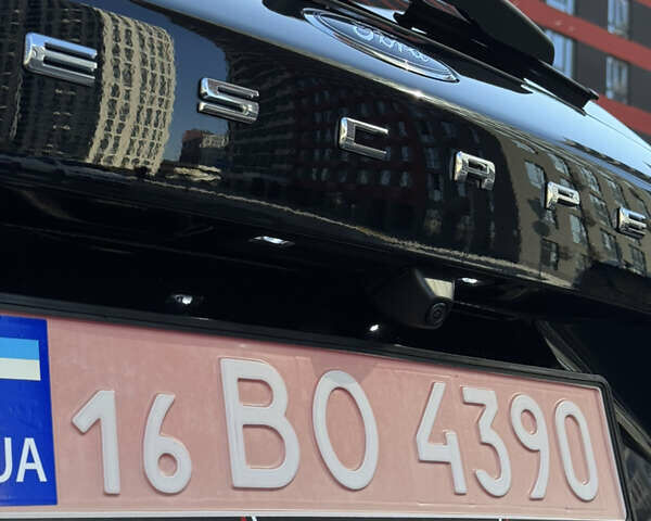 Черный Форд Эскейп, объемом двигателя 1.5 л и пробегом 7 тыс. км за 23900 $, фото 12 на Automoto.ua