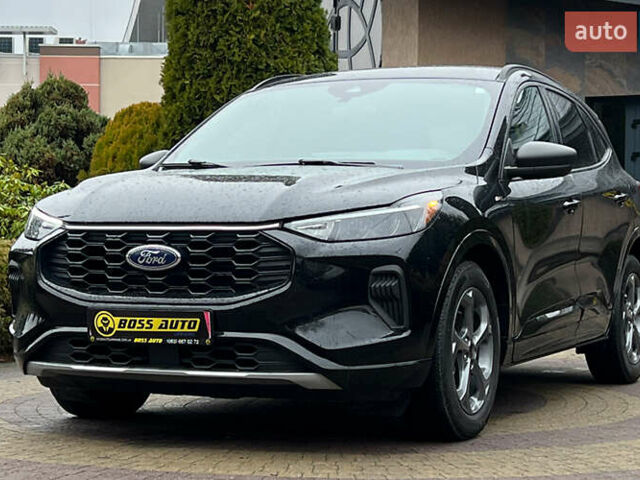 Чорний Форд Ескейп, об'ємом двигуна 2.5 л та пробігом 48 тис. км за 25800 $, фото 2 на Automoto.ua