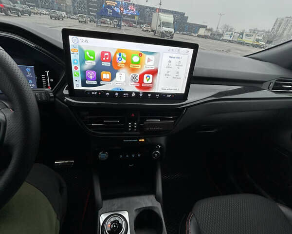 Черный Форд Эскейп, объемом двигателя 1.5 л и пробегом 30 тыс. км за 24000 $, фото 18 на Automoto.ua