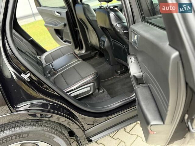 Черный Форд Эскейп, объемом двигателя 1.5 л и пробегом 19 тыс. км за 20999 $, фото 80 на Automoto.ua