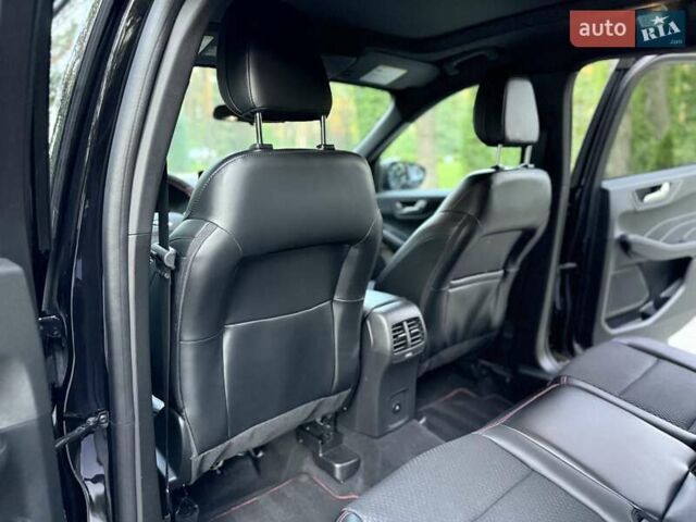Черный Форд Эскейп, объемом двигателя 1.5 л и пробегом 19 тыс. км за 20500 $, фото 85 на Automoto.ua