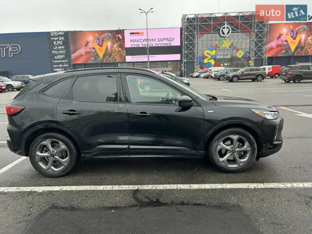 Черный Форд Эскейп, объемом двигателя 1.5 л и пробегом 30 тыс. км за 24000 $, фото 8 на Automoto.ua